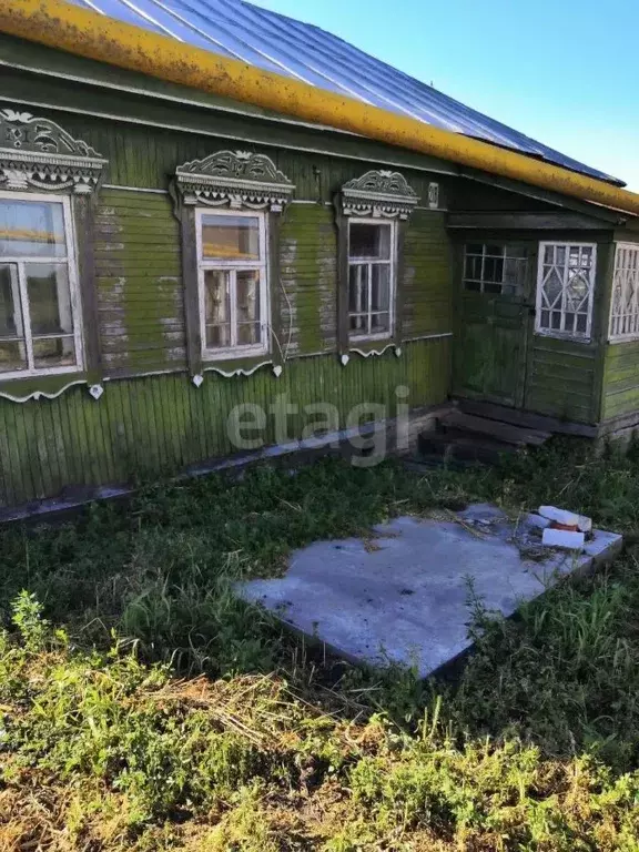 Дом в Тамбовская область, Тамбовский муниципальный округ, с. Куксово ... - Фото 0