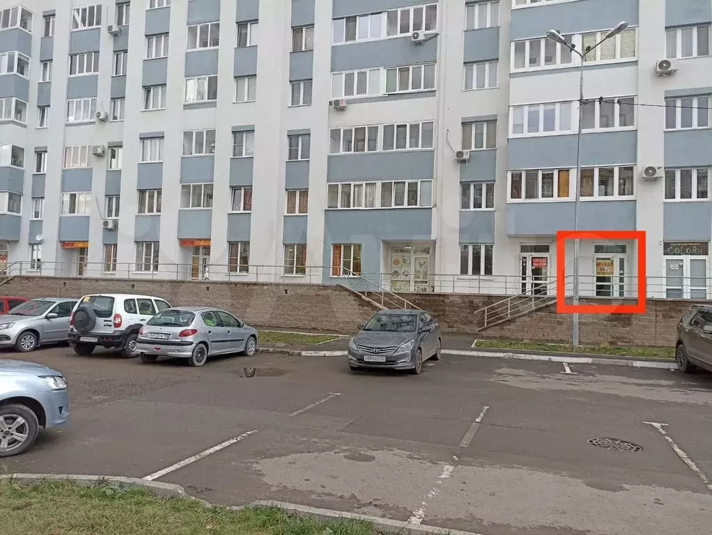 Помещение свободного назначения, 60 м - Фото 1