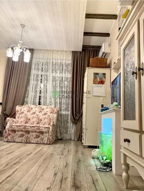 Продаётся квартира-студия, 33 м - Фото 1