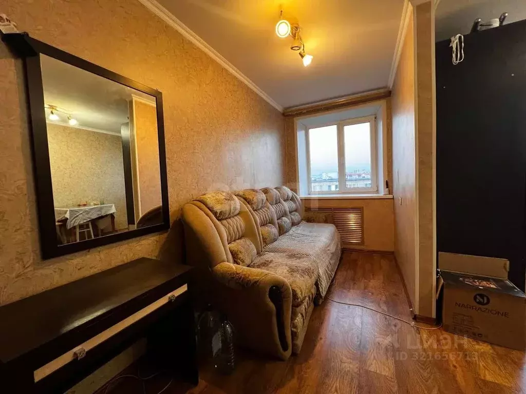 1-к кв. Тамбовская область, Тамбов ул. Менделеева, 15к1 (23.0 м) - Фото 1