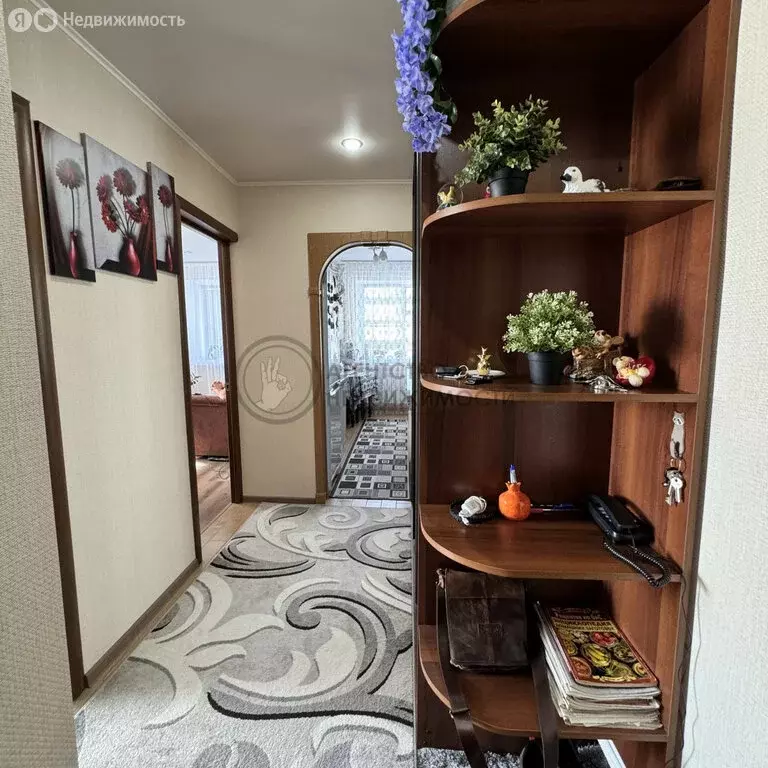 2-комнатная квартира: посёлок городского типа Балтаси, улица Ленина, ... - Фото 1