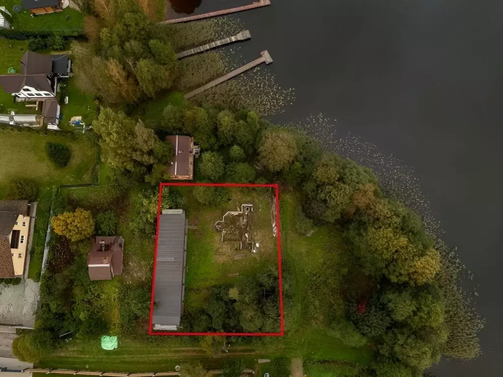 Участок в Ленинградская область, Приозерский район, Раздольевское ... - Фото 1