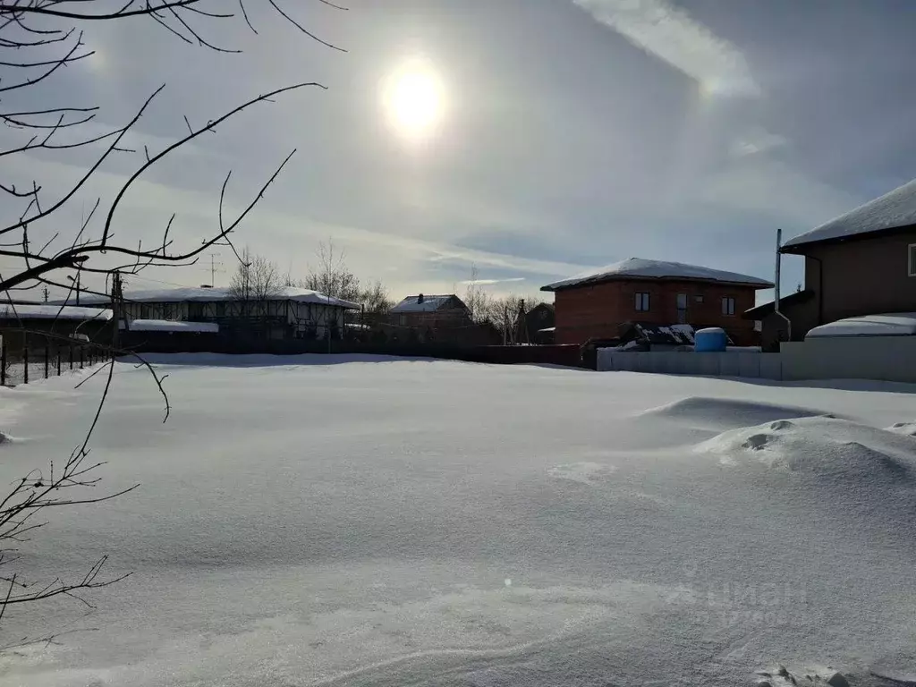 Участок, 10 сот., поселения (ижс) - Фото 1