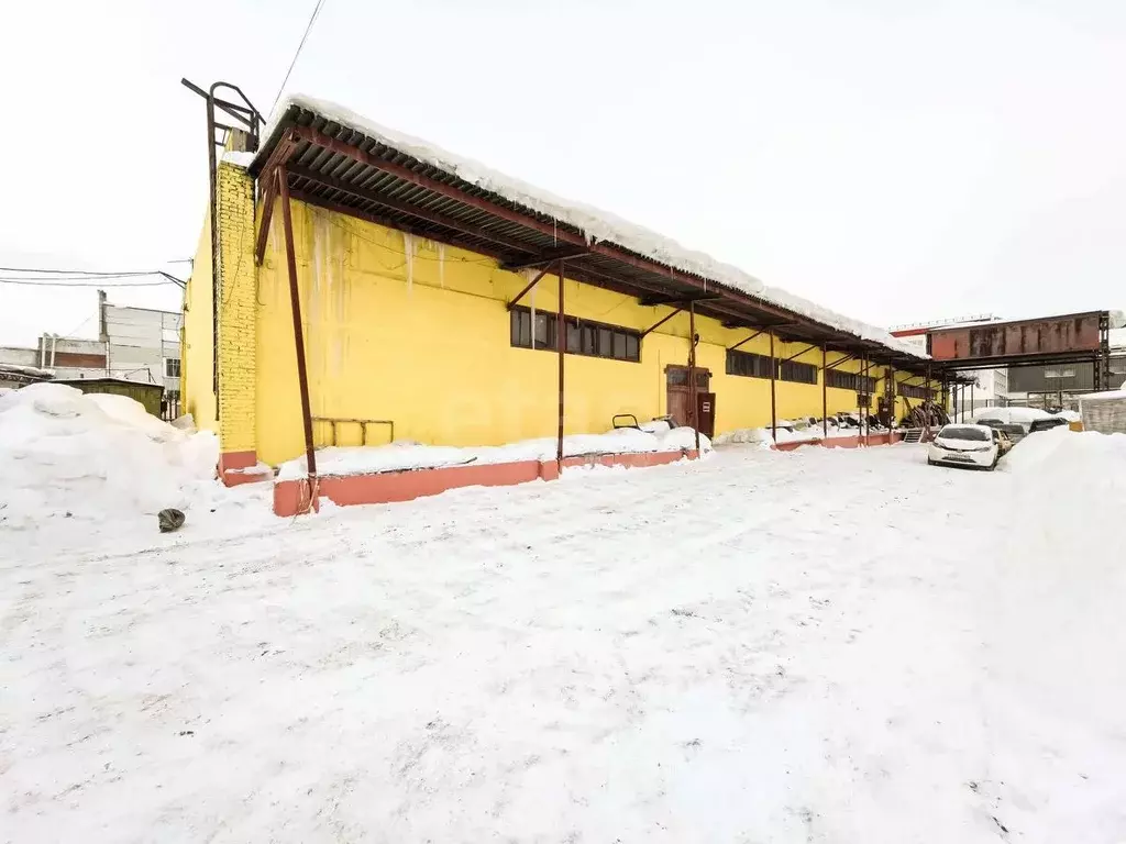 Склад в Новосибирская область, Новосибирск ул. Богдана Хмельницкого, ... - Фото 2