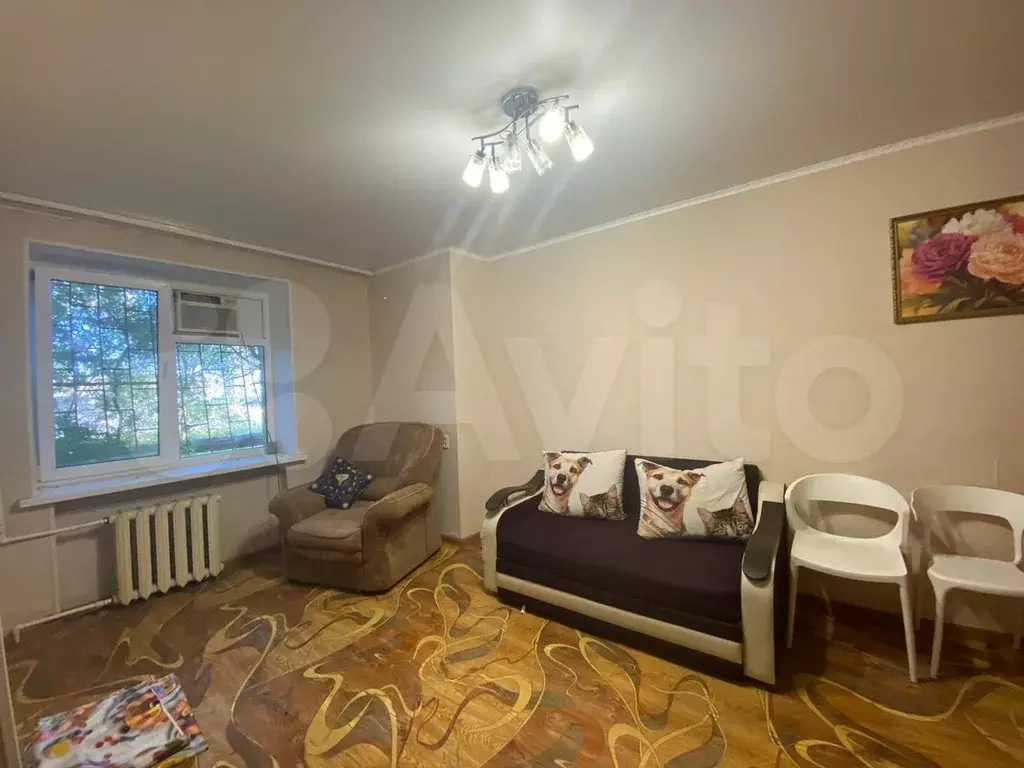 1-к. квартира, 27,9 м, 1/5 эт. - Фото 0