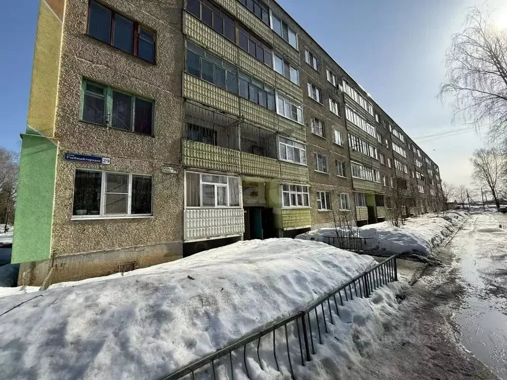 2-к кв. Костромская область, Костромской район, Караваевское с/пос, ... - Фото 1