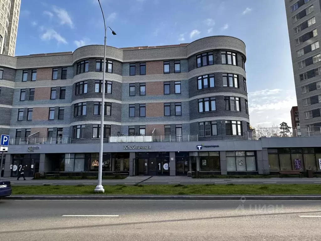 Помещение свободного назначения в Свердловская область, Екатеринбург ... - Фото 2