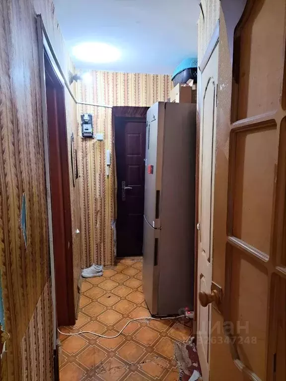 1-к кв. Краснодарский край, Тихорецк Октябрьская ул., 108Б (30.0 м) - Фото 1