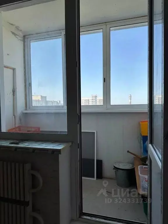 3-к кв. Воронежская область, Воронеж ул. Курчатова, 32 (67.7 м) - Фото 2