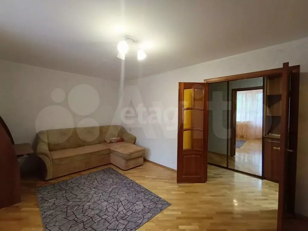 2-к. квартира, 54,1 м, 2/10 эт. - Фото 0