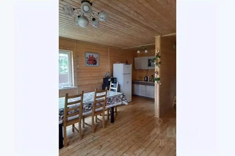 Дом в Тульская область, Заокский район, Страховское муниципальное ... - Фото 1