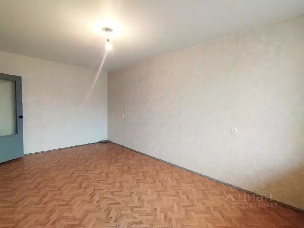 1-к кв. Белгородская область, Белгород ул. Есенина, 44 (33.8 м) - Фото 2