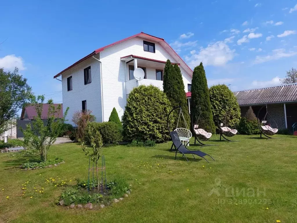 Дом в Псковская область, Печоры Международная ул., 21 (296 м) - Фото 2