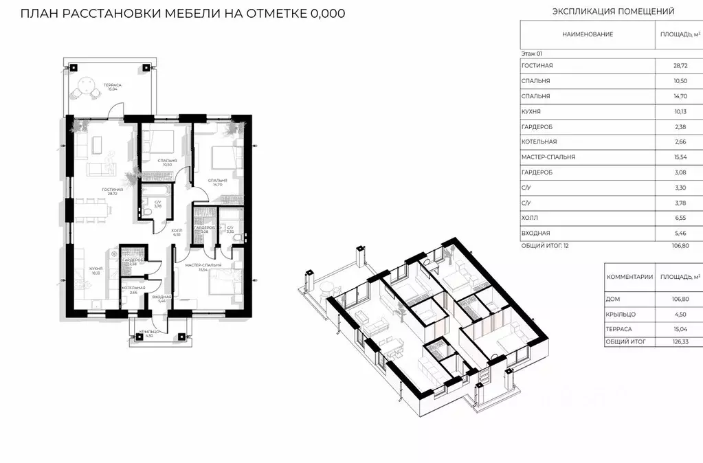 Коттедж в Ханты-Мансийский АО, Ханты-Мансийск ул. Индустриальная, 402 ... - Фото 2