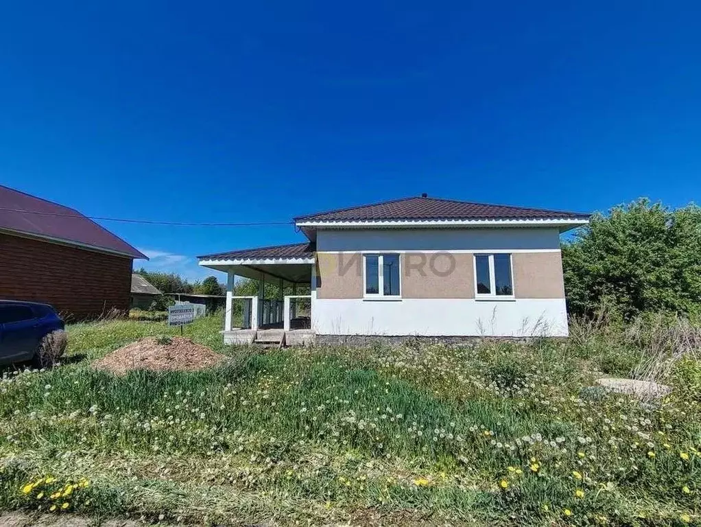 Дом в Башкортостан, Уфимский район, с. Булгаково, Булгаково Вилладж кп ... - Фото 2