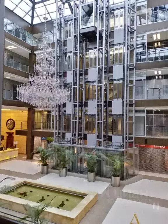 Офис в Москва ул. Ленинская Слобода, 19 (1825 м) - Фото 1