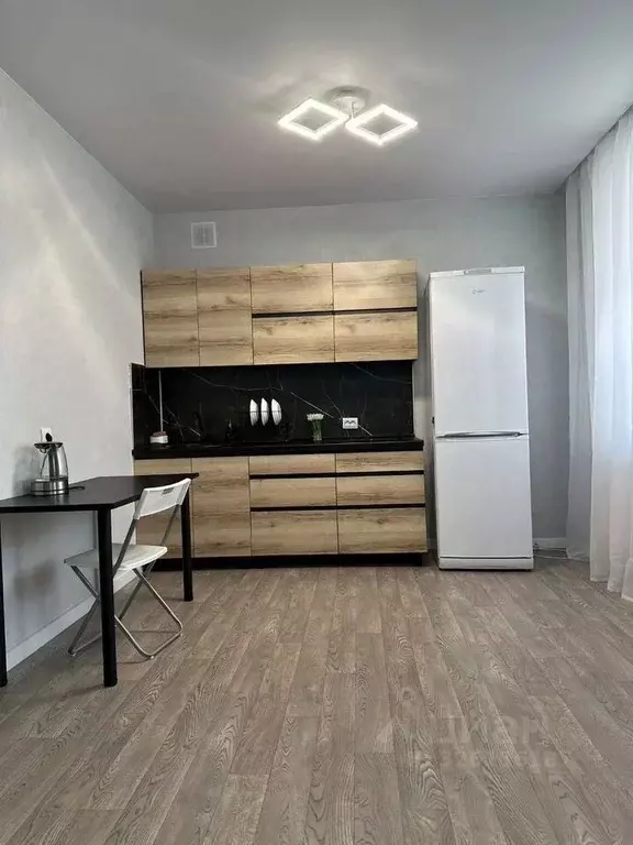 Студия Новосибирская область, Новосибирск ул. Юности, 9 (27.0 м) - Фото 2