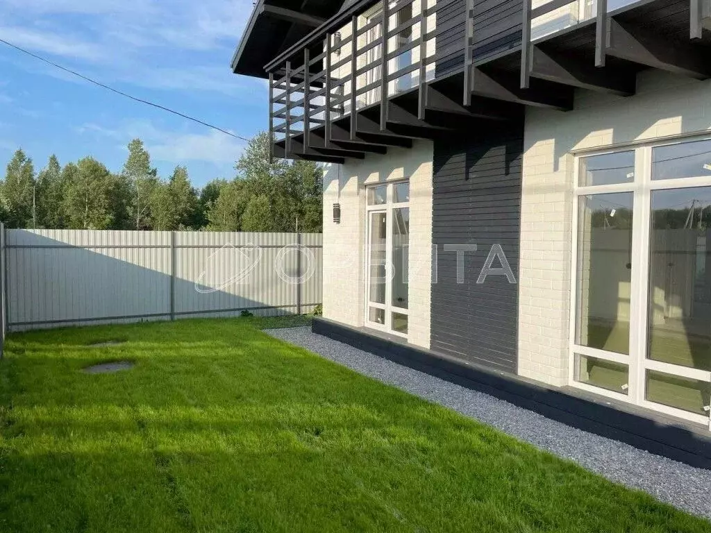 Дом в Тюменская область, Тюменский муниципальный округ, с. Кулаково ... - Фото 2