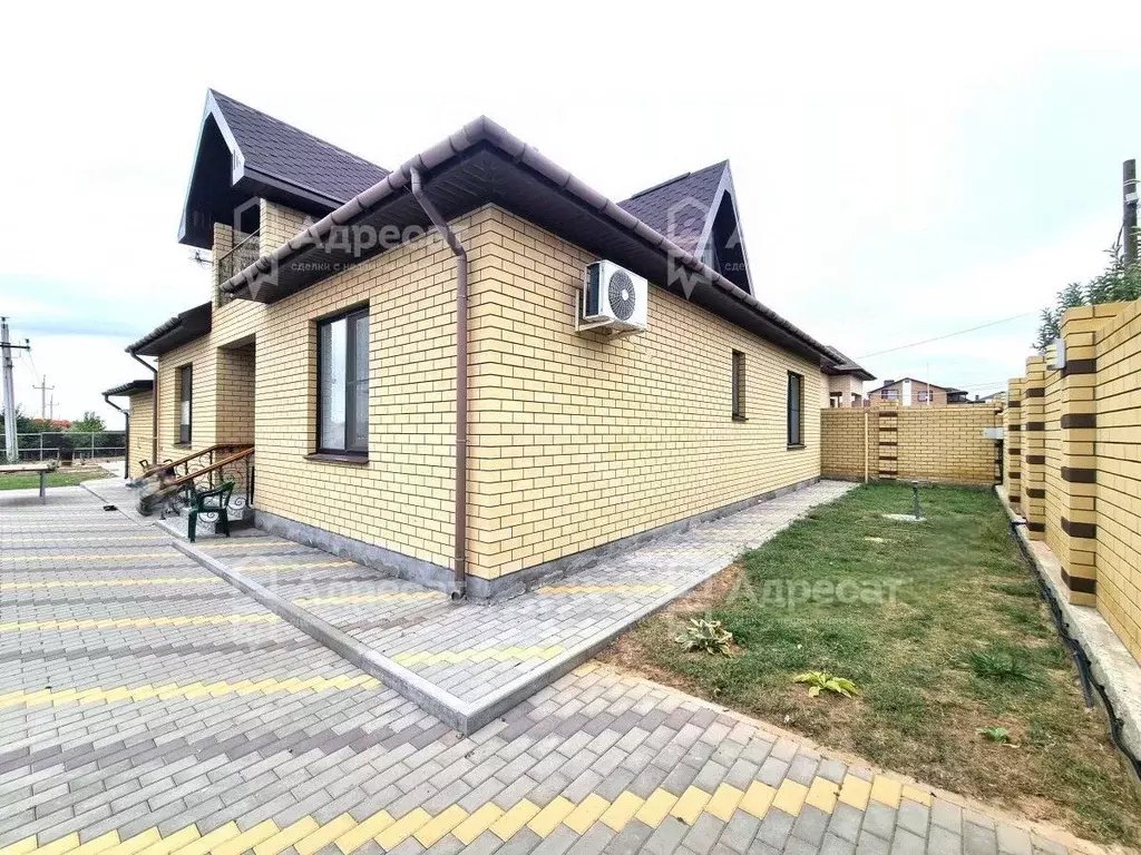 Дом в Волгоградская область, Городищенский район, Царицынское с/пос, ... - Фото 2