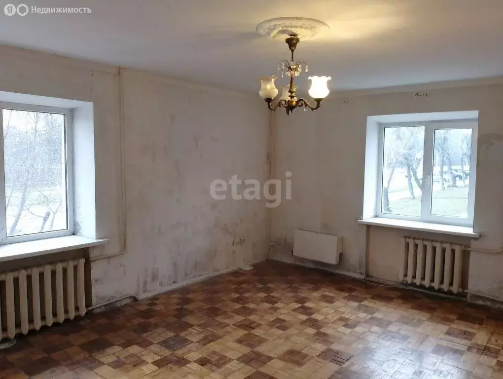 2-комнатная квартира: Серпухов, Советская улица, 91 (51.5 м) - Фото 1
