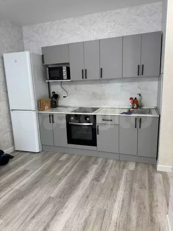 1-к. квартира, 37 м, 5/9 эт. - Фото 0