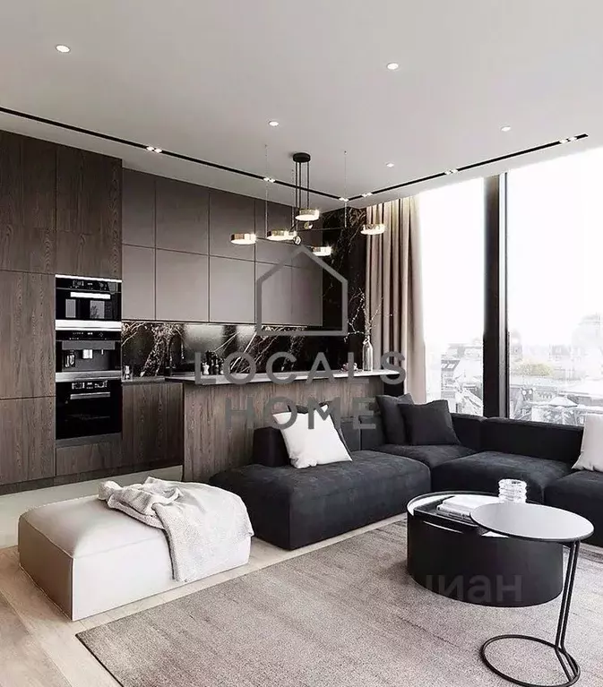 2-к кв. Рязанская область, Рязанский муниципальный округ, с. Дядьково ... - Фото 2