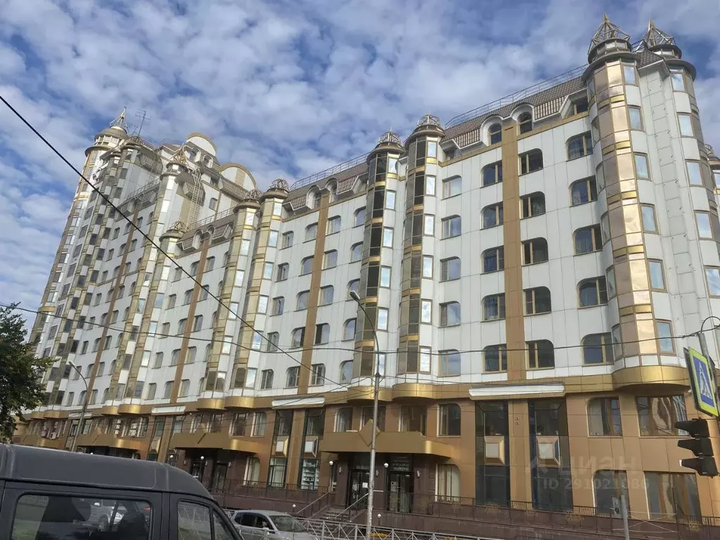 3-к кв. Новосибирская область, Новосибирск Сибирская ул., 57 (130.0 м) - Фото 0