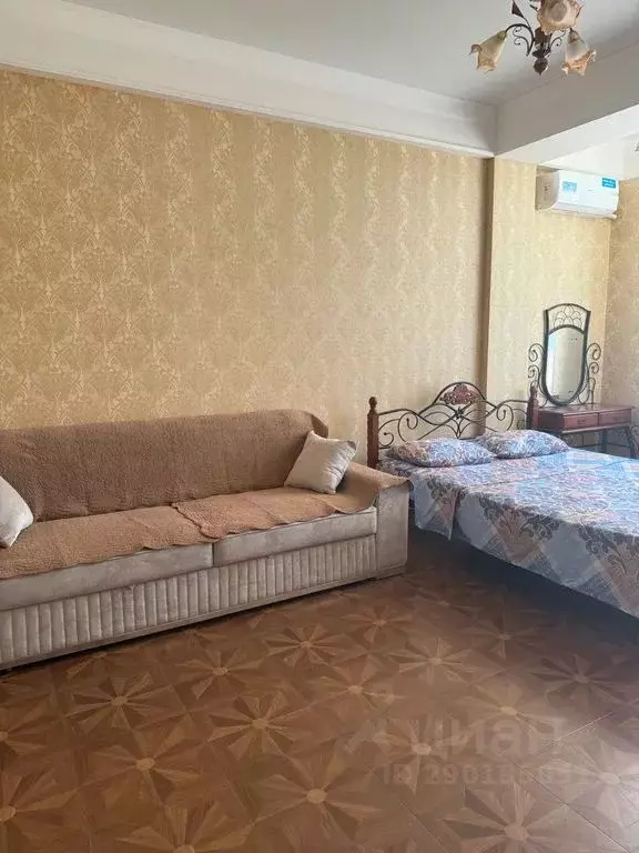 1-к кв. Дагестан, Избербаш Головная Нефтекачка кв-л, 5Г (40.0 м) - Фото 1