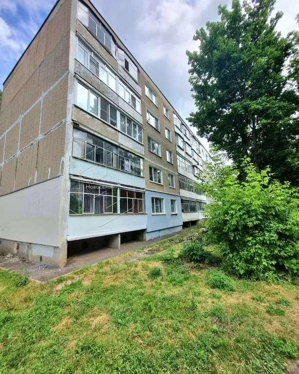 1-к кв. Мордовия, Саранск ул. Есенина, 13 (33.2 м) - Фото 0