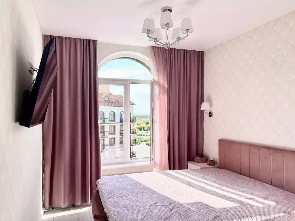 1-к кв. Крым, Евпатория ул. 60 лет ВЛКСМ, 31/3 (39.0 м) - Фото 1