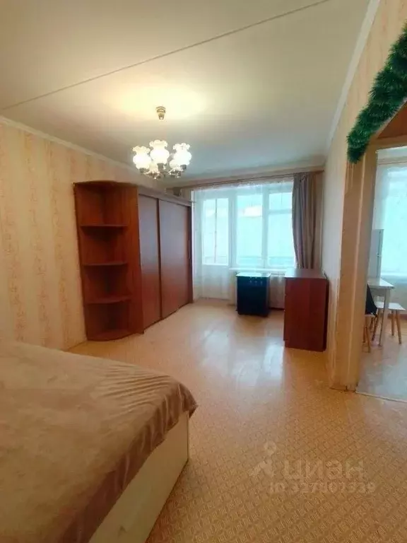 1-к кв. Москва Будайский проезд, 4 (30.7 м) - Фото 2