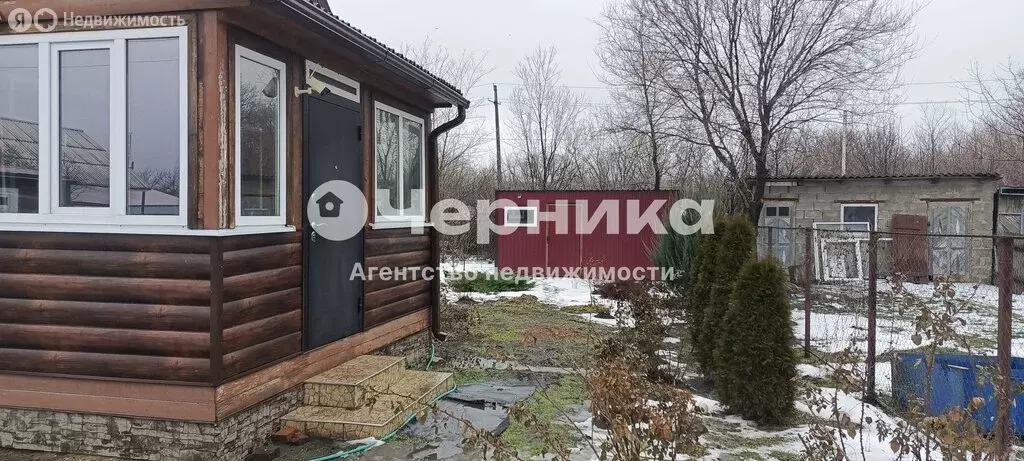 Дом в хутор Красновка, Садовое товарищество Мичуринец (70 м) - Фото 1