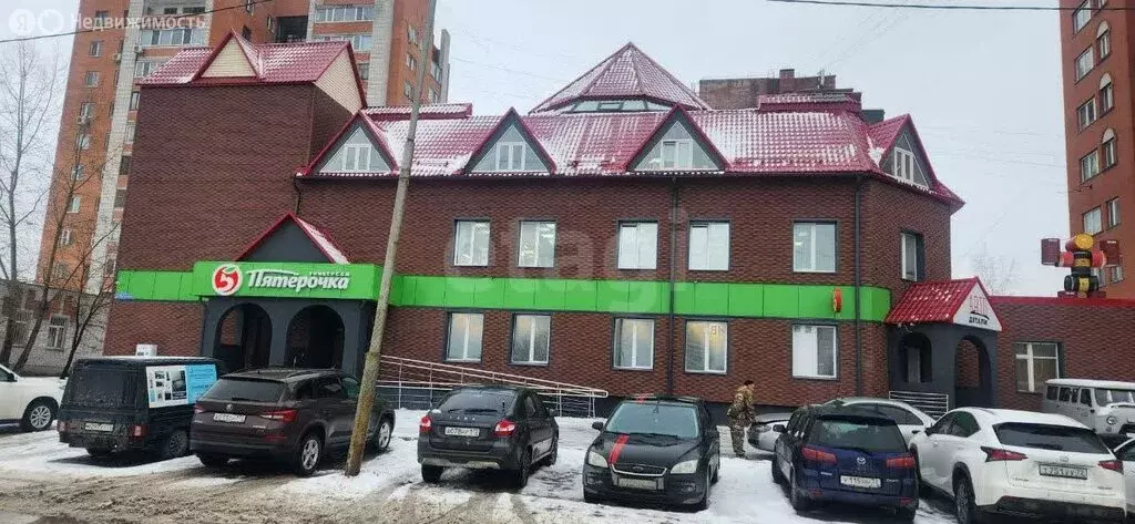 Офис (34.6 м) - Фото 2