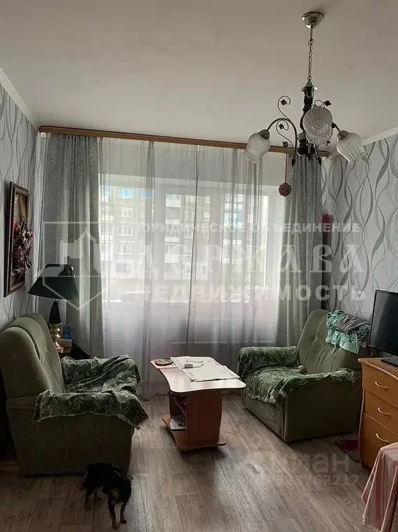 2-к кв. Кемеровская область, Березовский ул. Волкова, 1 (50.2 м) - Фото 1