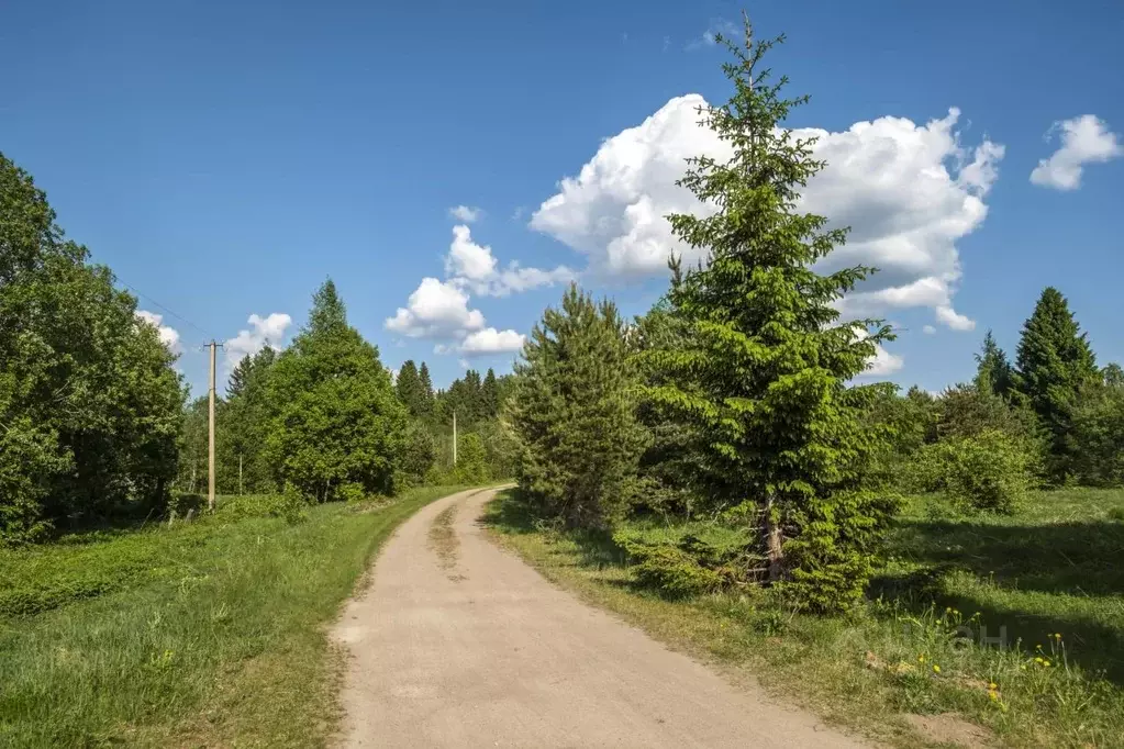 Дом в Карелия, Пряжинский район, Ведлозерское с/пос, д. Лахта 12 (20 ... - Фото 1