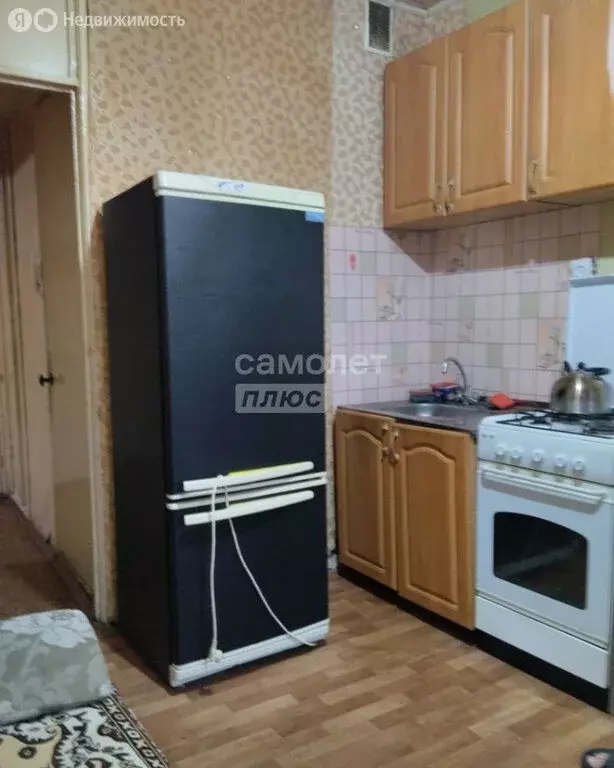 1-комнатная квартира: Миасс, улица Нахимова, 12 (31.7 м) - Фото 1