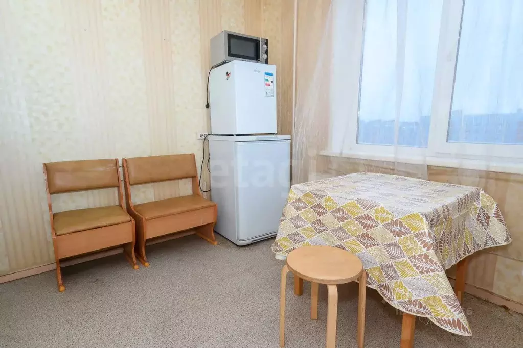 1-к кв. Новосибирская область, Новосибирск Родники мкр, ул. Родники, ... - Фото 1