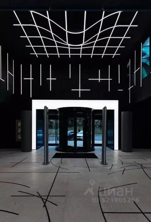 Торговая площадь в Москва Новинский бул., 31 (237 м) - Фото 1