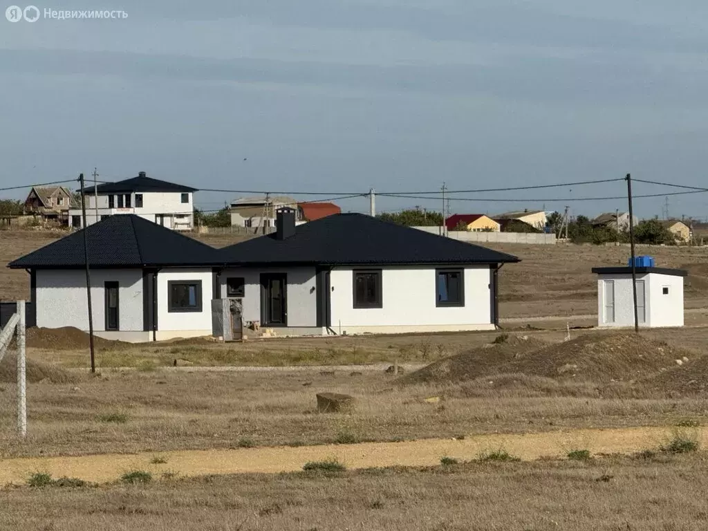 Участок в Сакский район, Суворовское сельское поселение, село Великое, ... - Фото 1