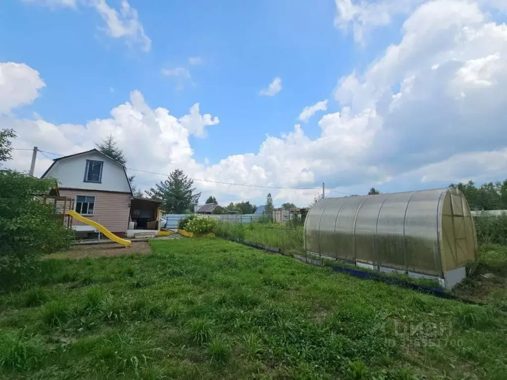 Дом в Хабаровский край, Хабаровский район, Стройконтейнер садовое ... - Фото 2