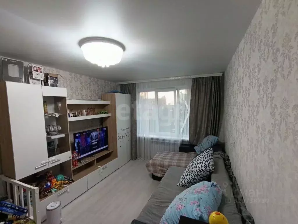 2-к кв. Курская область, Курск Союзная ул., 59А (39.2 м) - Фото 1