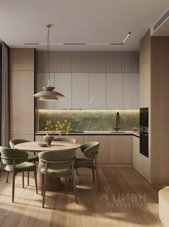 2-к кв. Санкт-Петербург Петровский просп., 9к2 (60.0 м) - Фото 2