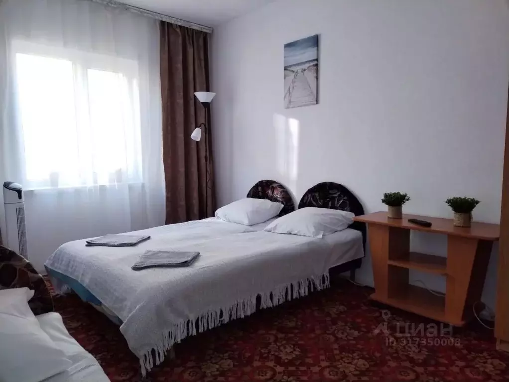 Комната Краснодарский край, Сочи Львовская ул., 7/1 (18.0 м) - Фото 0