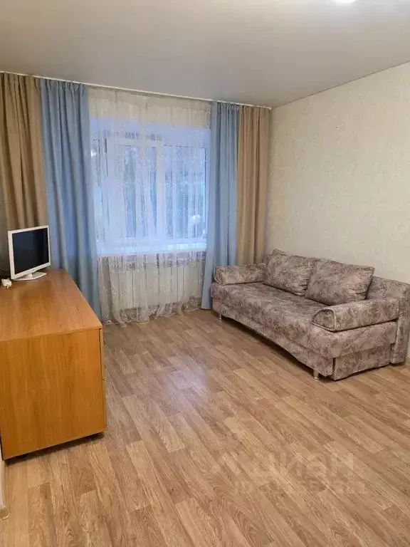 1-к кв. Татарстан, Казань ул. Толстого, 18 (32.0 м) - Фото 2