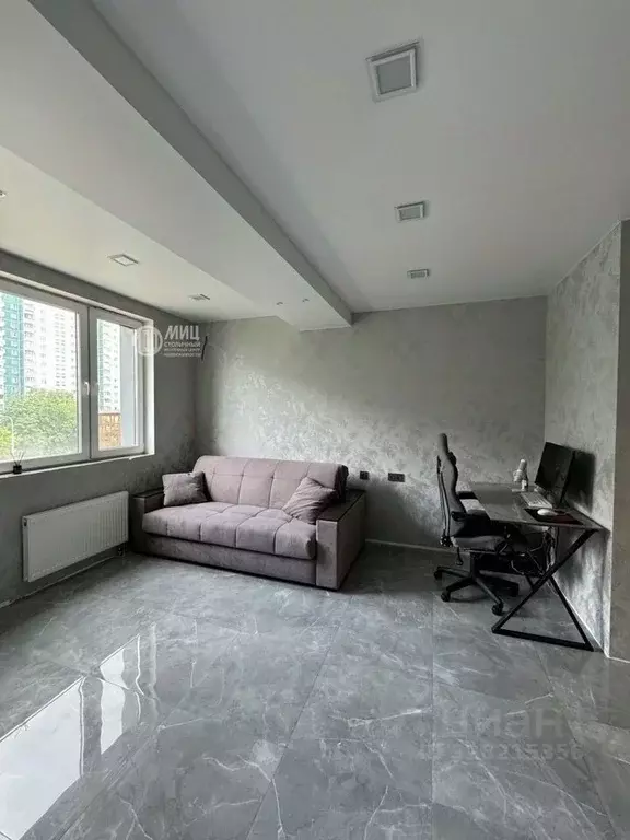 Студия Москва Дмитровское ш., 107Ак5 (26.0 м) - Фото 2