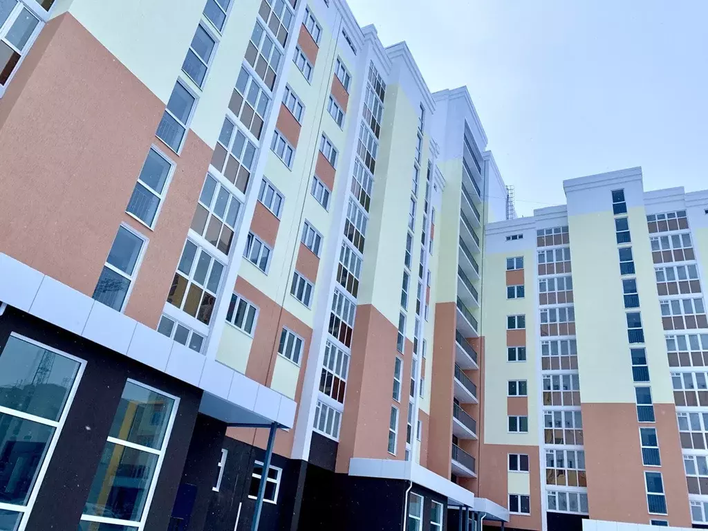 Продаётся 2-к квартира, 64 м - Фото 0