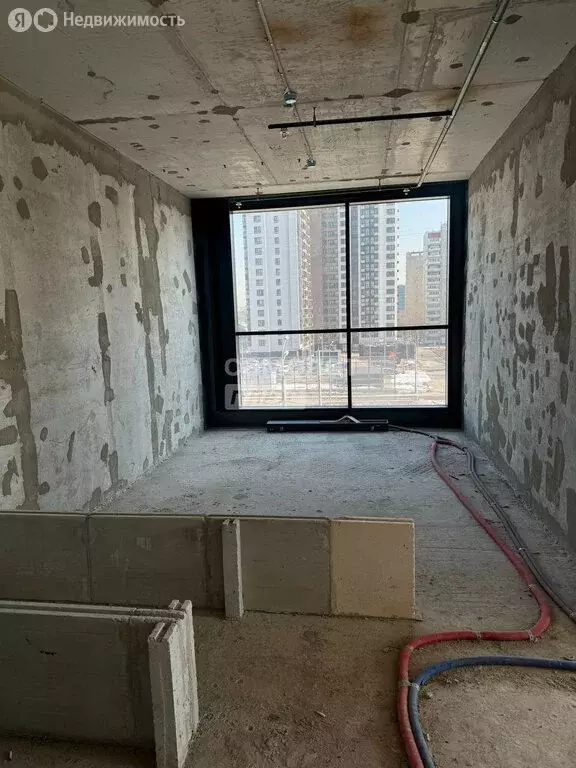 Квартира-студия: Москва, Шереметьевская улица, 21 (24.8 м) - Фото 1