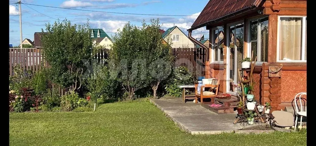 Дом в Новосибирская область, Новосибирский район, Толмачевский ... - Фото 2