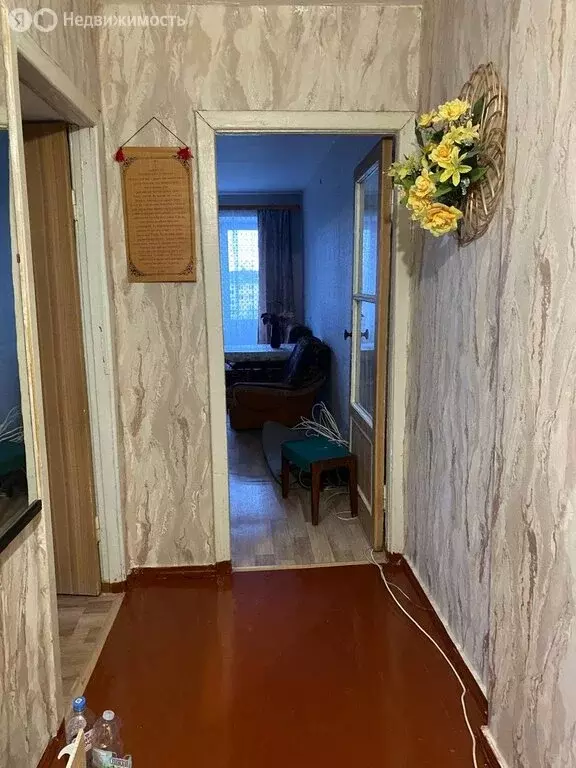 3-комнатная квартира: Торжок, Красноармейская улица, 37 (51 м) - Фото 0