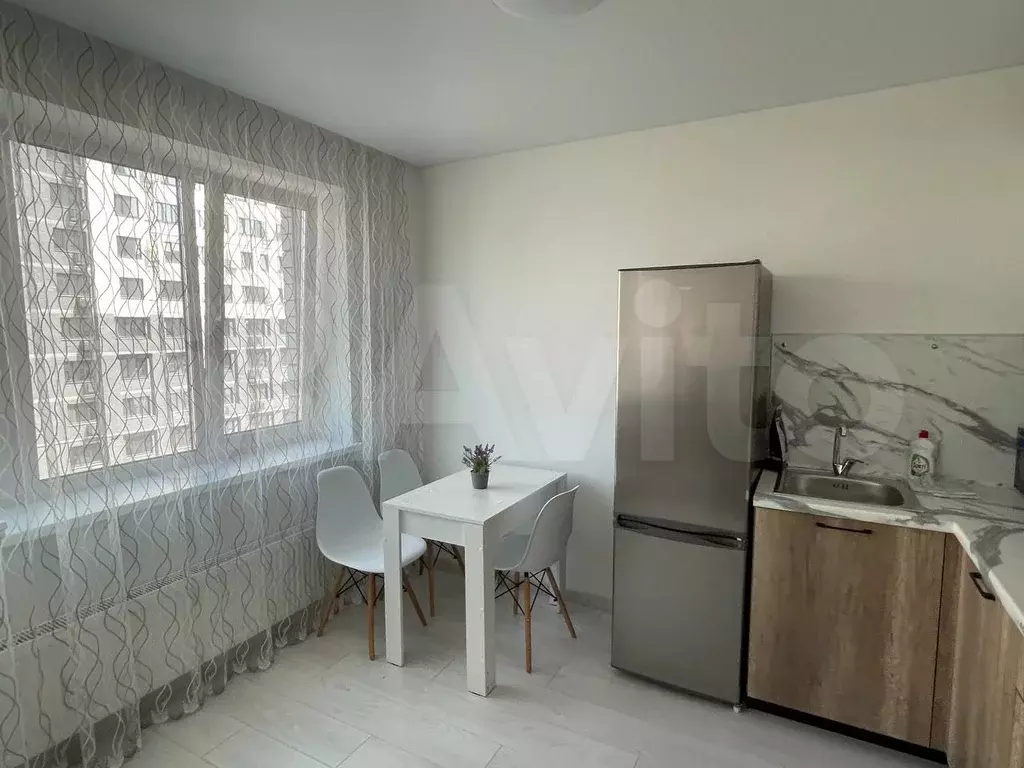 Квартира-студия, 30 м, 5/16 эт. - Фото 1